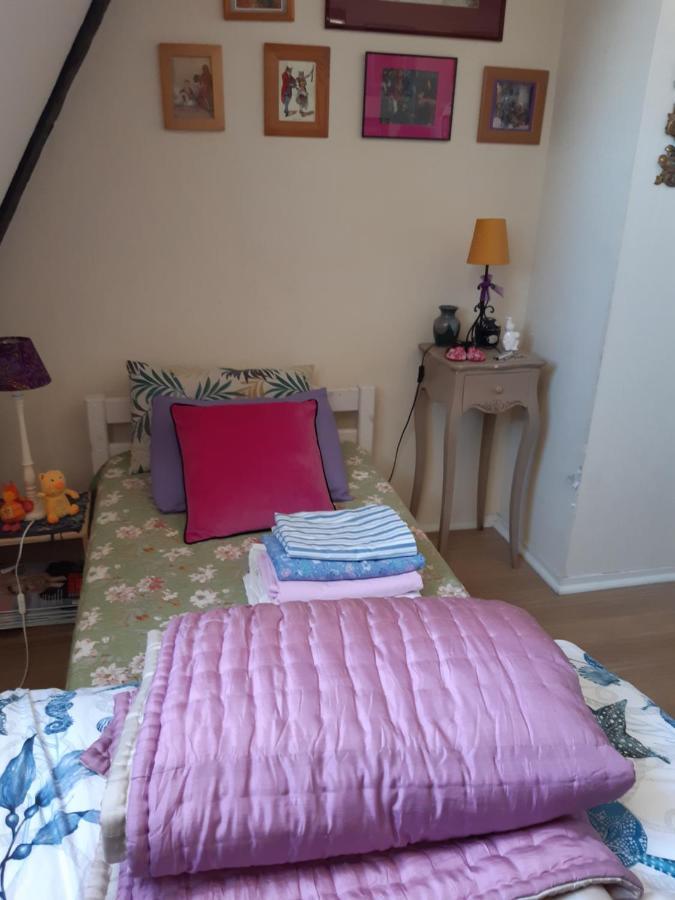 Chez Coco, 7 Persons, Triangle D'Or, Hypercentre Apartment Deauville Exterior photo