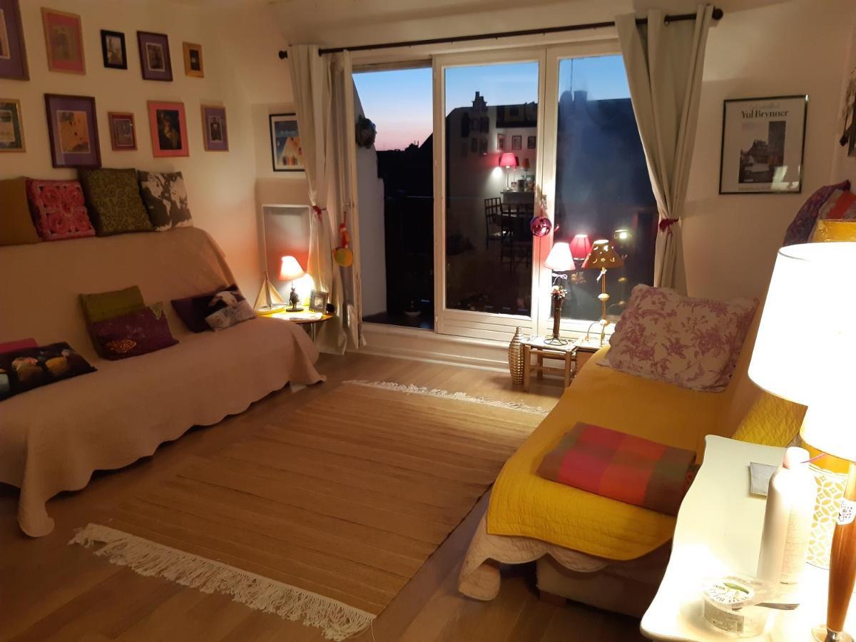 Chez Coco, 7 Persons, Triangle D'Or, Hypercentre Apartment Deauville Exterior photo