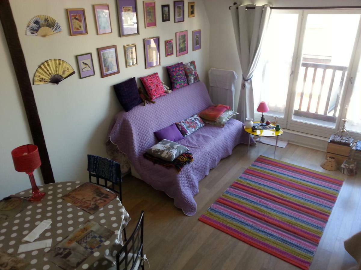 Chez Coco, 7 Persons, Triangle D'Or, Hypercentre Apartment Deauville Exterior photo